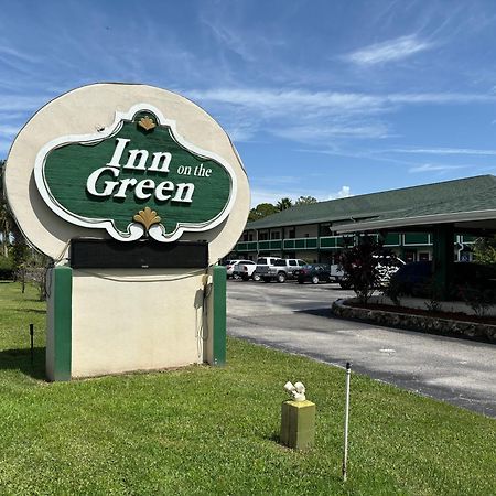 Inn On The Green Florida Tavares Eksteriør billede
