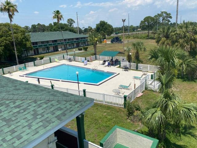 Inn On The Green Florida Tavares Eksteriør billede