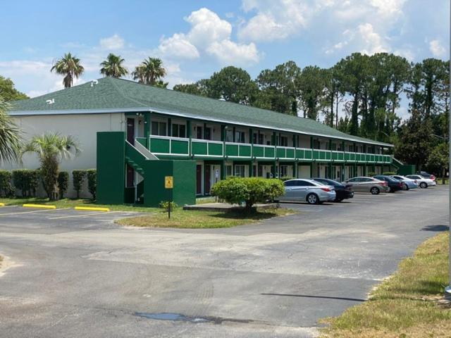 Inn On The Green Florida Tavares Eksteriør billede