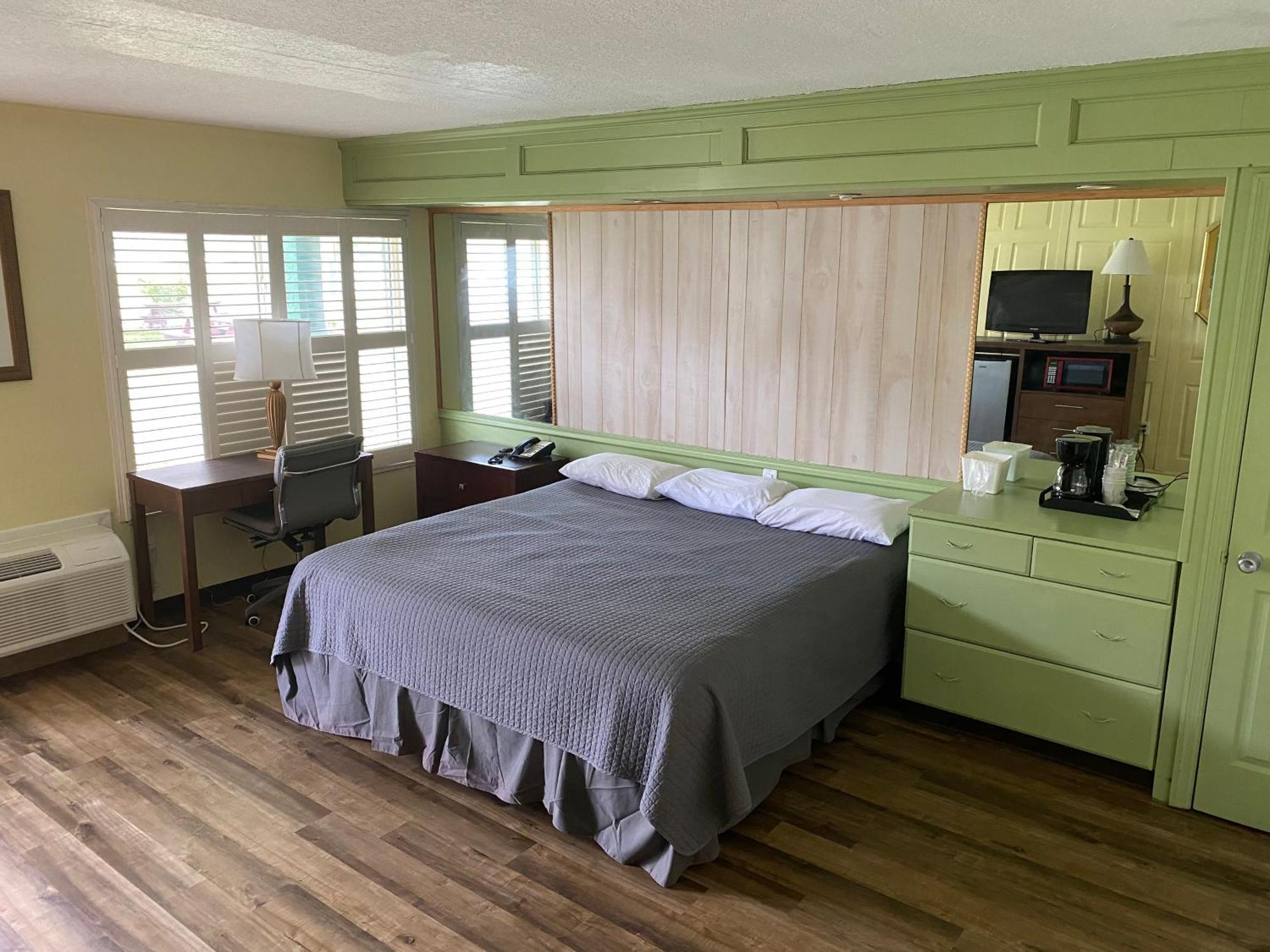 Inn On The Green Florida Tavares Eksteriør billede