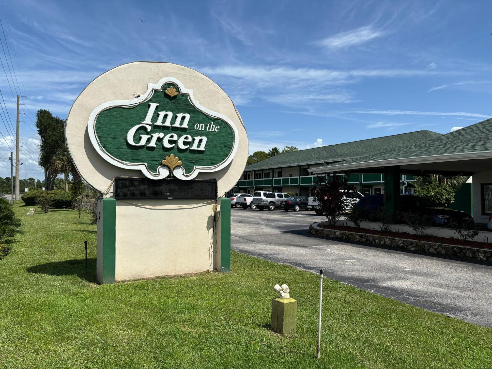 Inn On The Green Florida Tavares Eksteriør billede