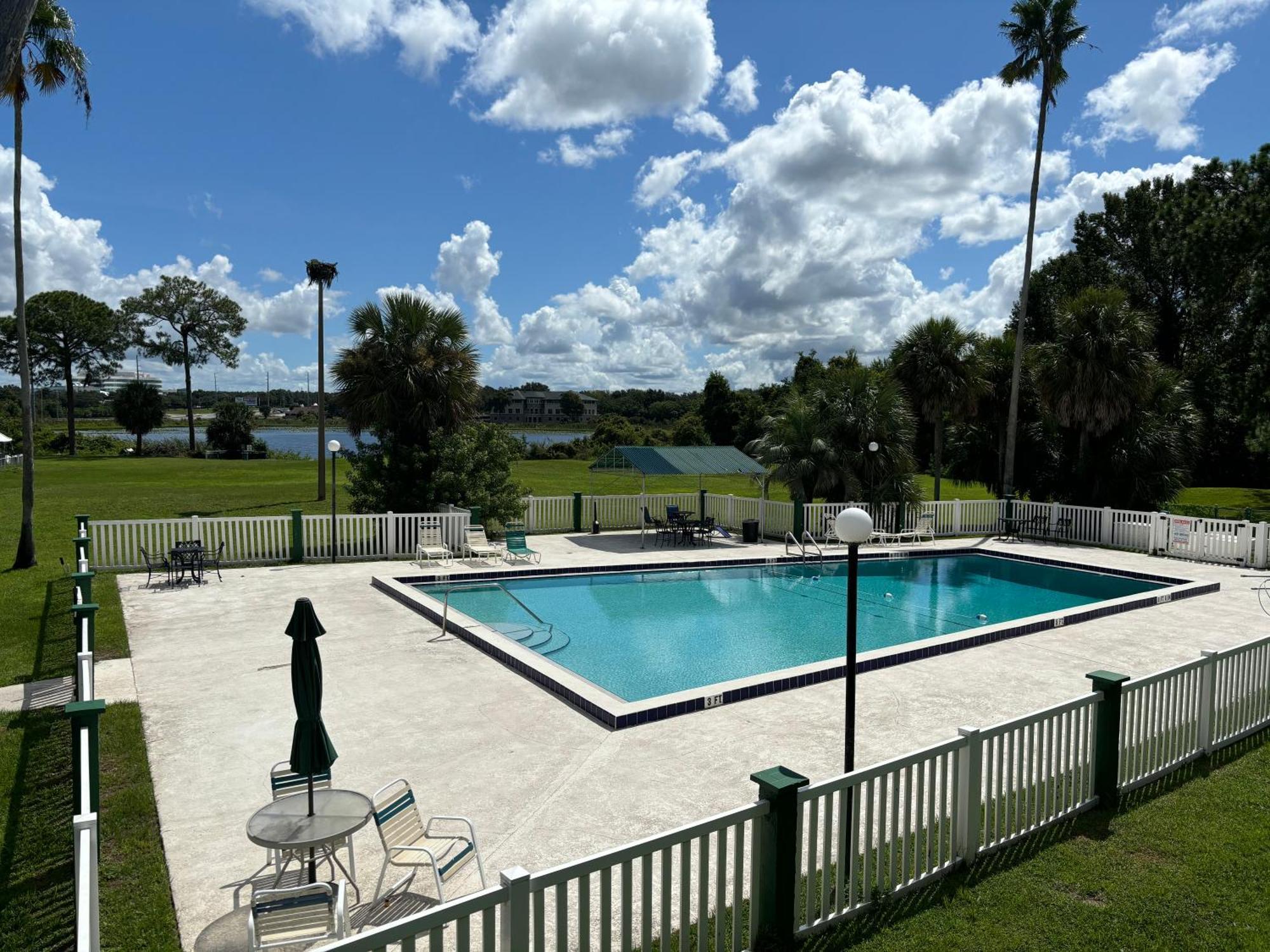 Inn On The Green Florida Tavares Eksteriør billede