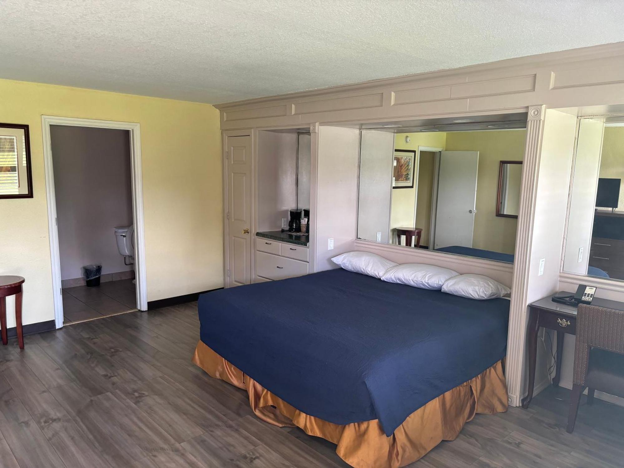 Inn On The Green Florida Tavares Eksteriør billede