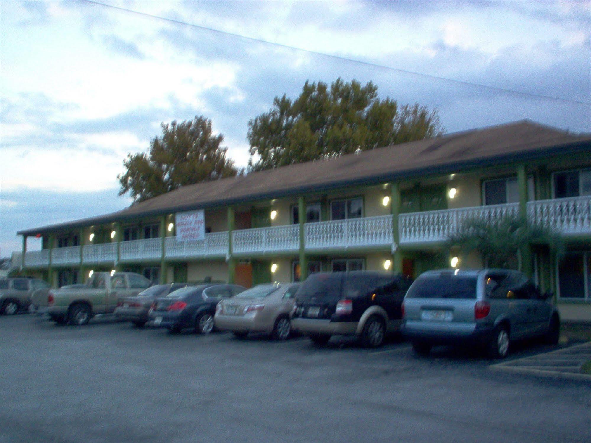 Inn On The Green Florida Tavares Eksteriør billede